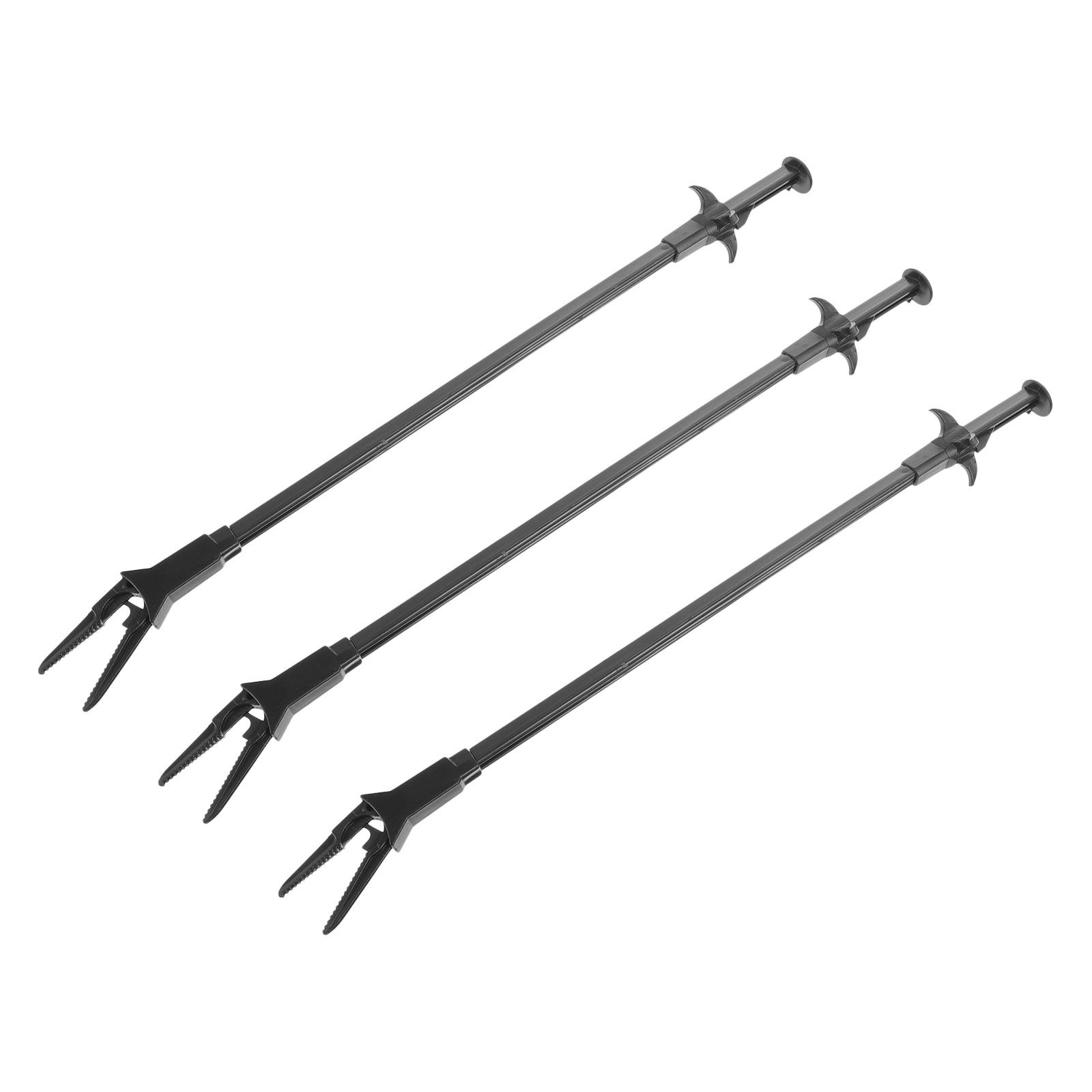 Planted Aquarium Tips - 3Pcs Aquarium Plant Tweezers Long Plastic