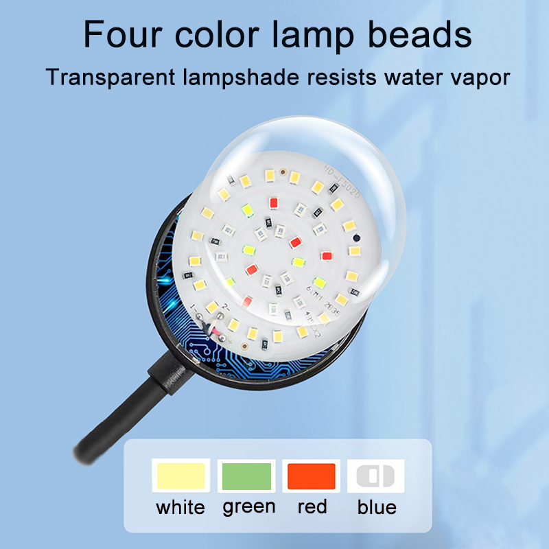 USB Aquarium LED Lamp Fish Tan - Aquarium Planted Tank Fertilizer recension och pris