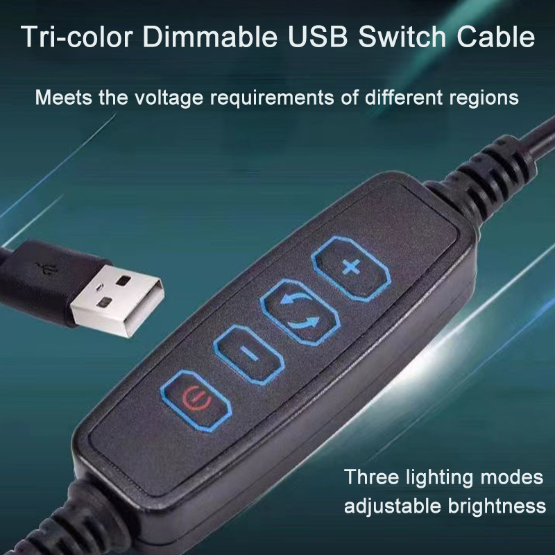 USB Aquarium LED Lamp Fish Tan - Aquarium Planted Tank Fertilizer recension och pris