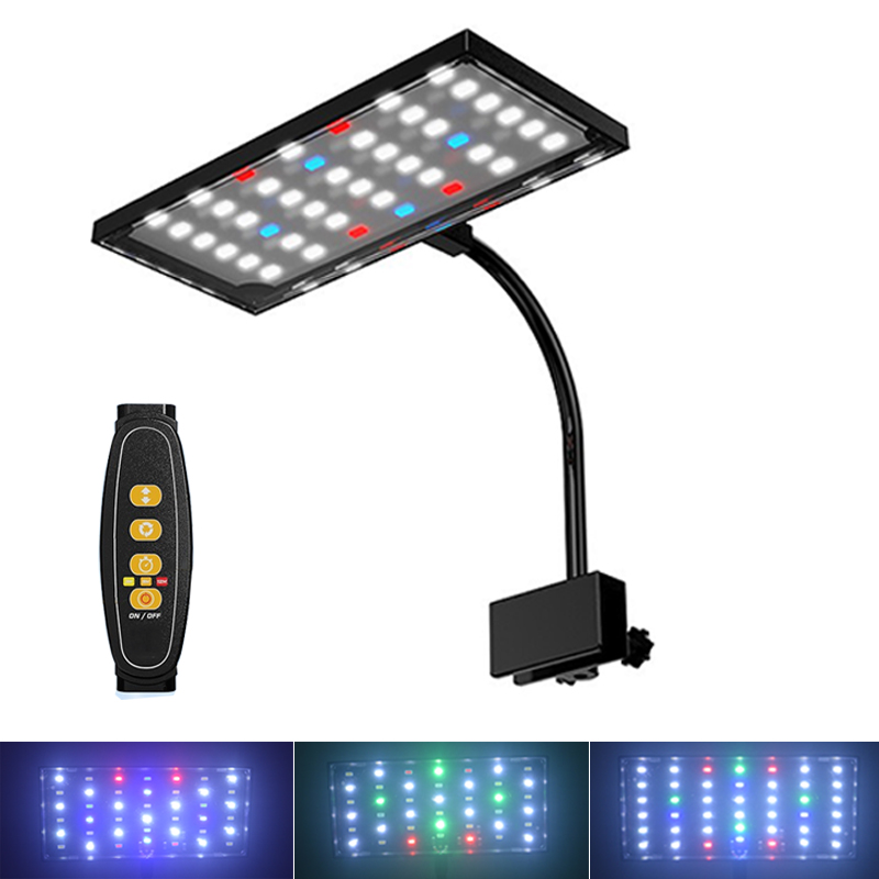 USB Aquarium LED Light Full Sp - Aquarium Planted Tank Fertilizer recension och pris