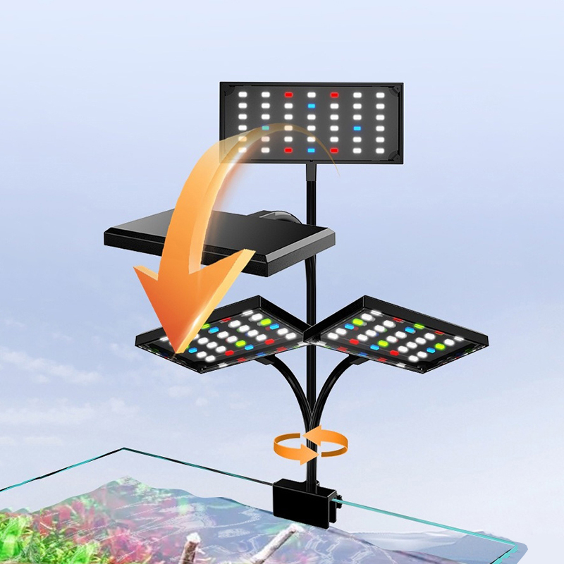 USB Aquarium LED Light Full Sp - Aquarium Planted Tank Fertilizer recension och pris