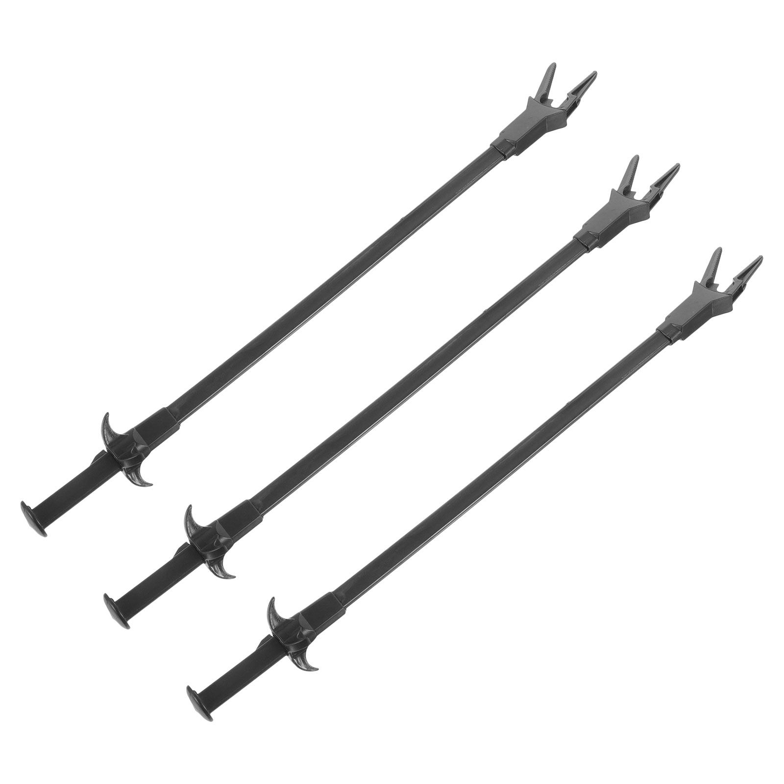 3Pcs Long Aquarium Tweezers Pl - Planted Aquarium Tips recension och pris