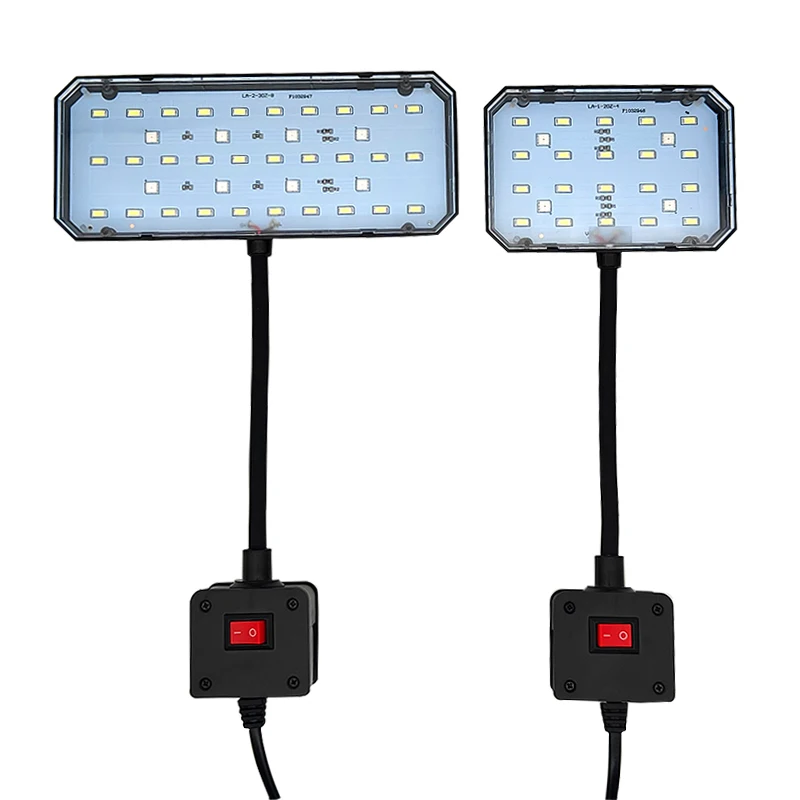 220V Aquarium LED Light Full S - Aquarium Planted Tank Fertilizer recension och pris