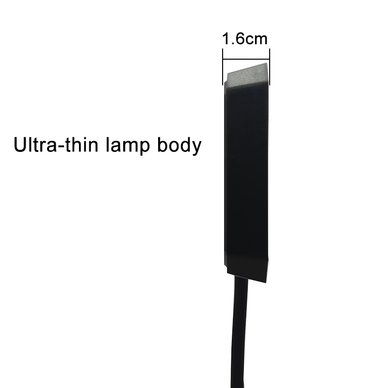220V Aquarium LED Light Full S - Aquarium Planted Tank Fertilizer recension och pris