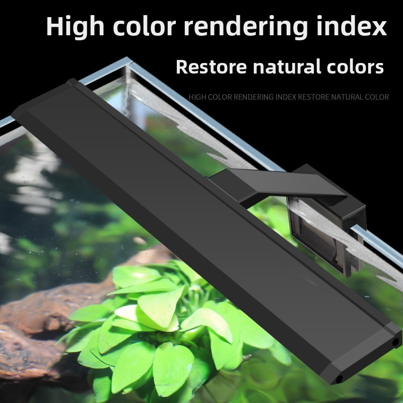 Professional LED Aquarium Ligh - Aquarium Planted Tank Fertilizer recension och pris