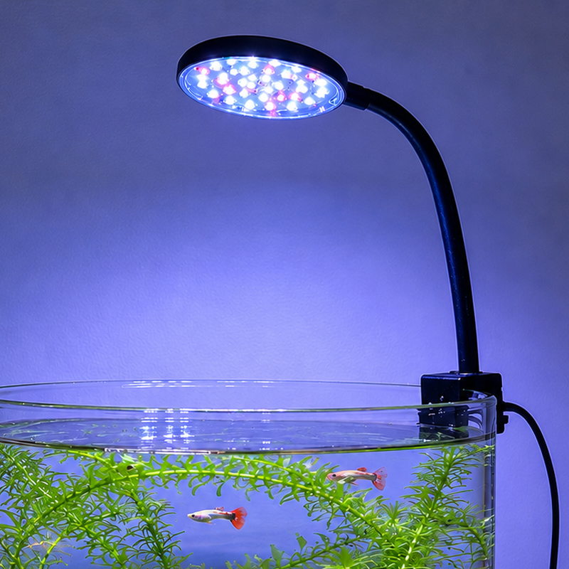 USB Aquarium LED Lamp Fish Tan - Aquarium Planted Tank Fertilizer recension och pris