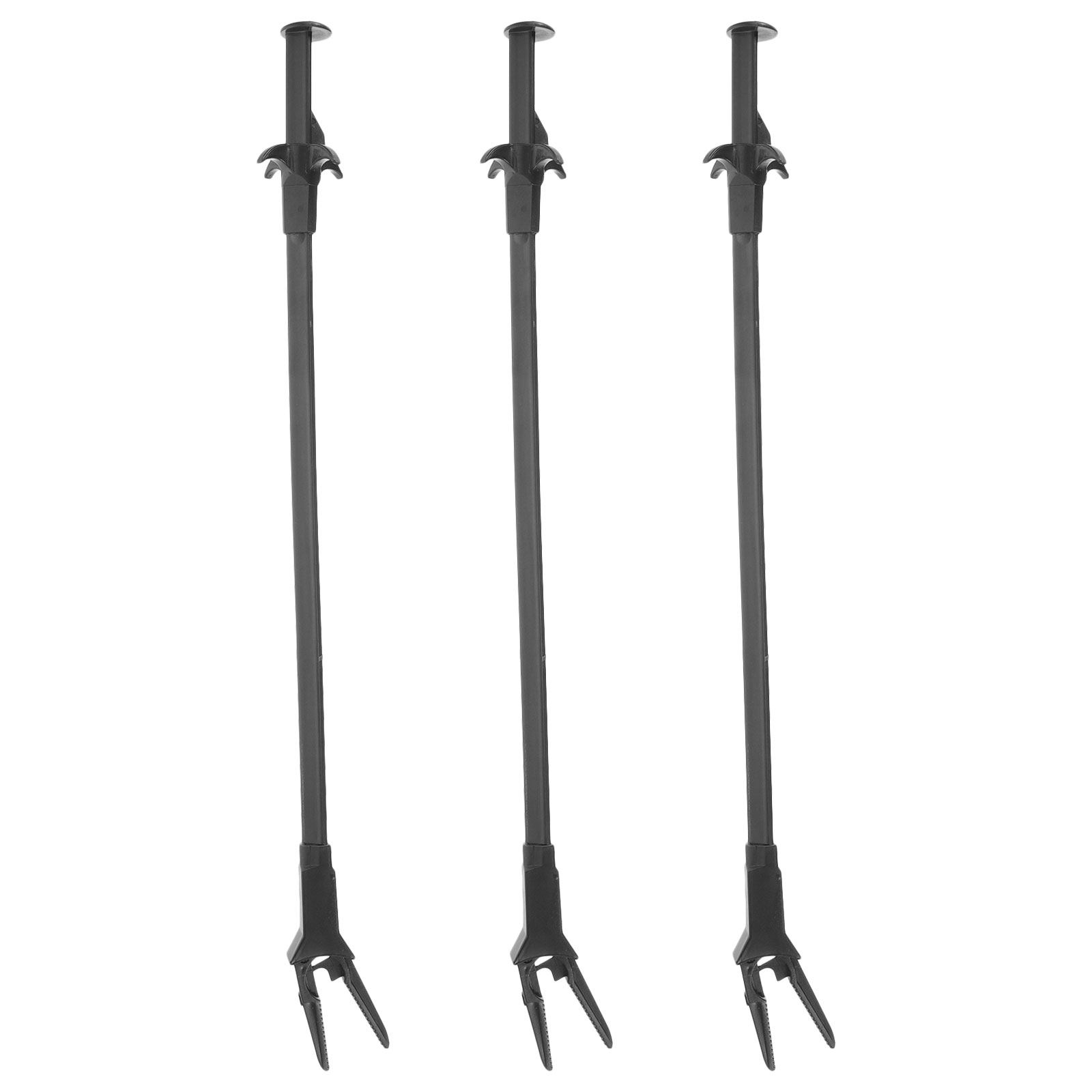 3Pcs Long Aquarium Tweezers 19 - Planted Aquarium Tips recension och pris