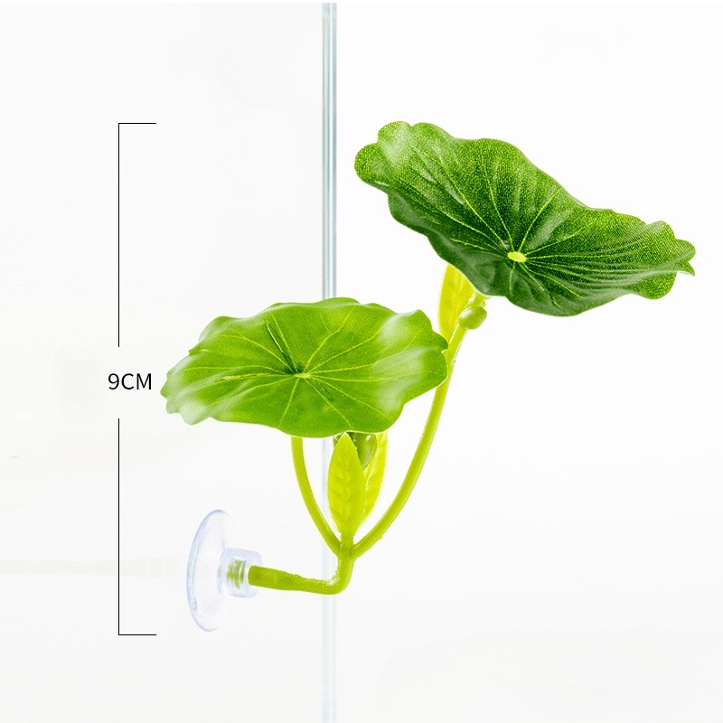 Artificial Betta Leaf Hammock  - Aquarium Plant Roots recension och pris