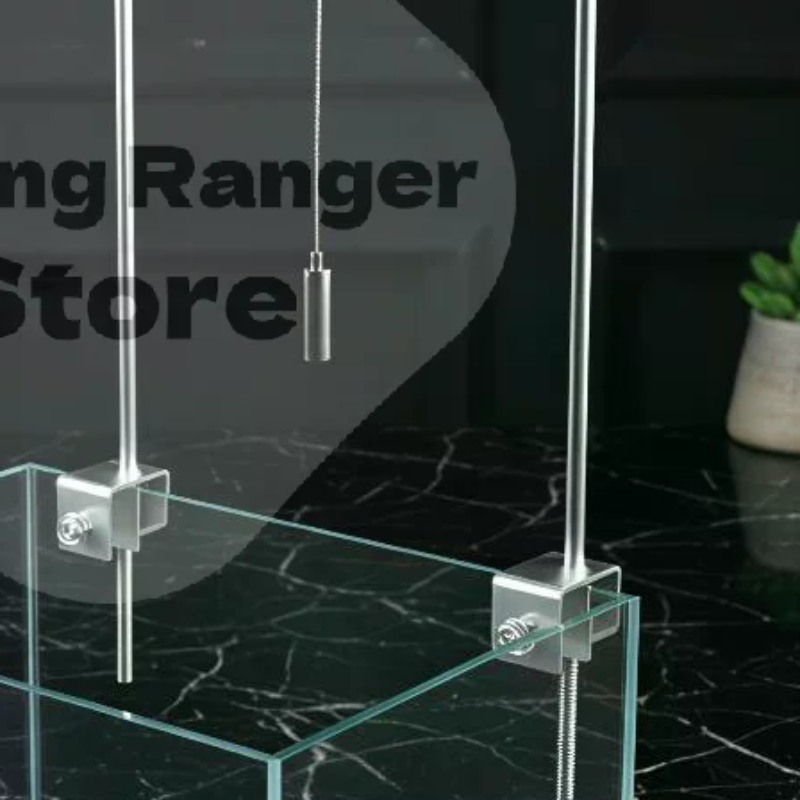 Fish Tank Light Hanging Bracke - Planted Aquarium Hanging Light recension och pris