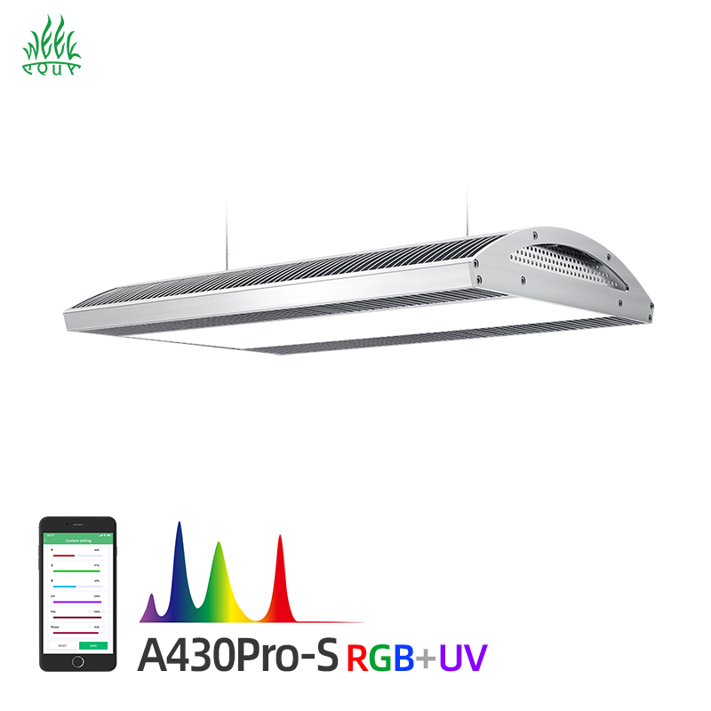 Week Aqua A430Pro LED Aquarium - Planted Aquarium Hanging Light recension och pris