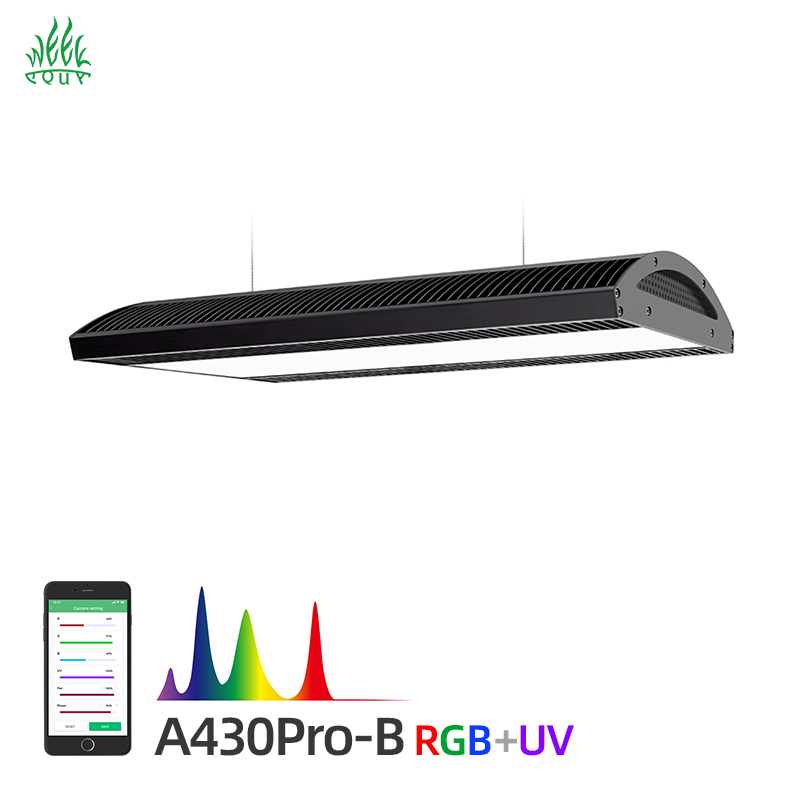 Week Aqua A430Pro LED Aquarium - Planted Aquarium Hanging Light recension och pris