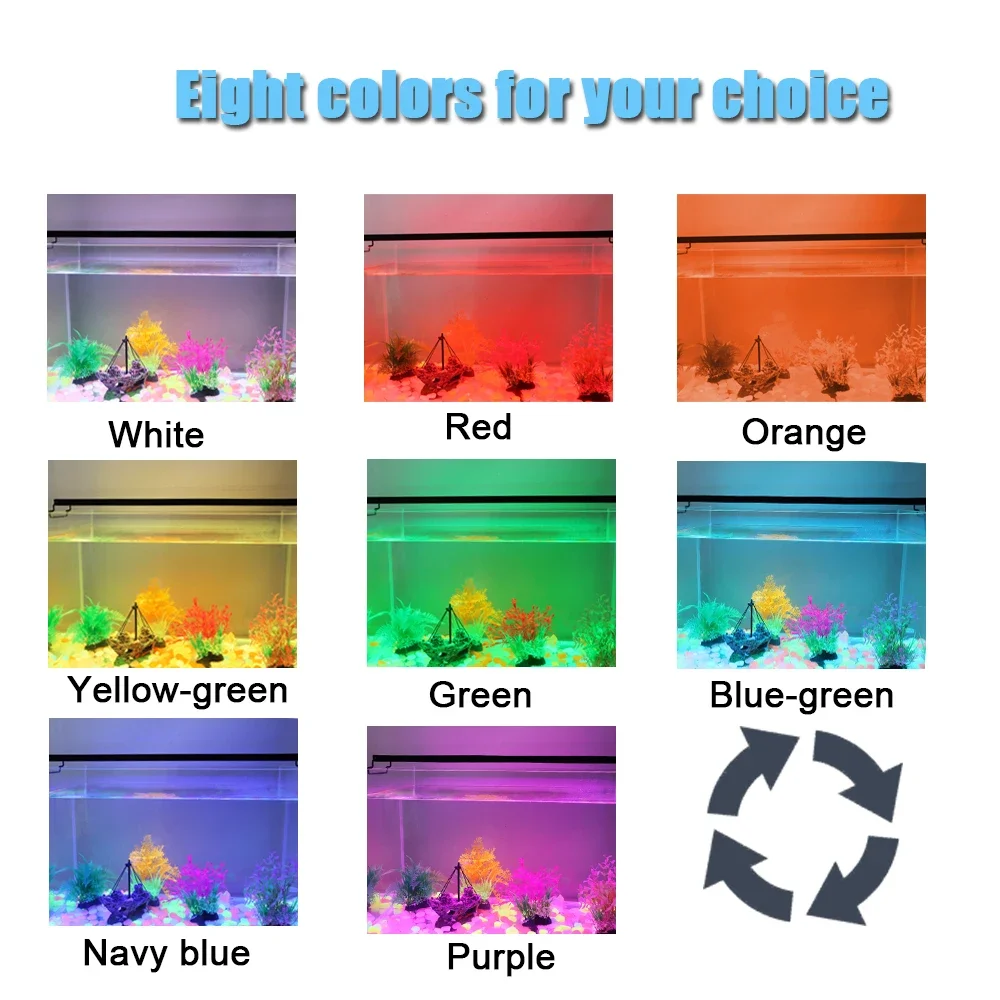 75-90cm 24/7 Aquarium Full Spe - Aquarium Planted Tank Fertilizer recension och pris