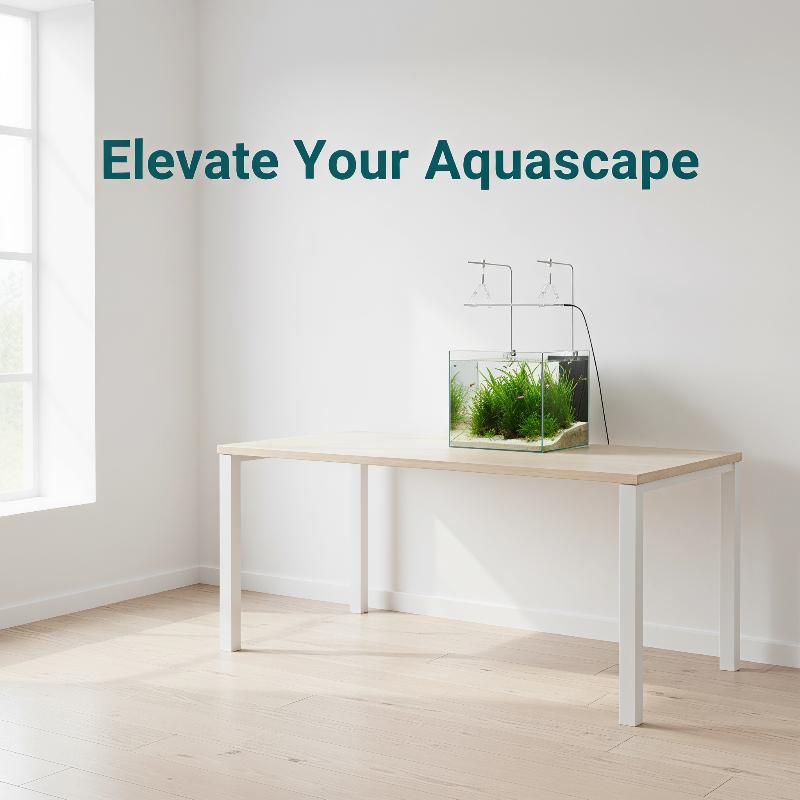 Aquatic Plant Light Rack Heavy - Planted Aquarium Hanging Light recension och pris