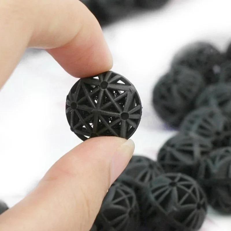 50Pcs 16mm Bio Balls Aquarium  - Planted Aquarium Fertilizer recension och pris