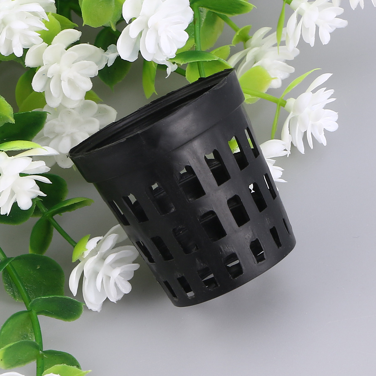 1Pcs Water Grass Basket with E - Aquarium Plant Roots recension och pris