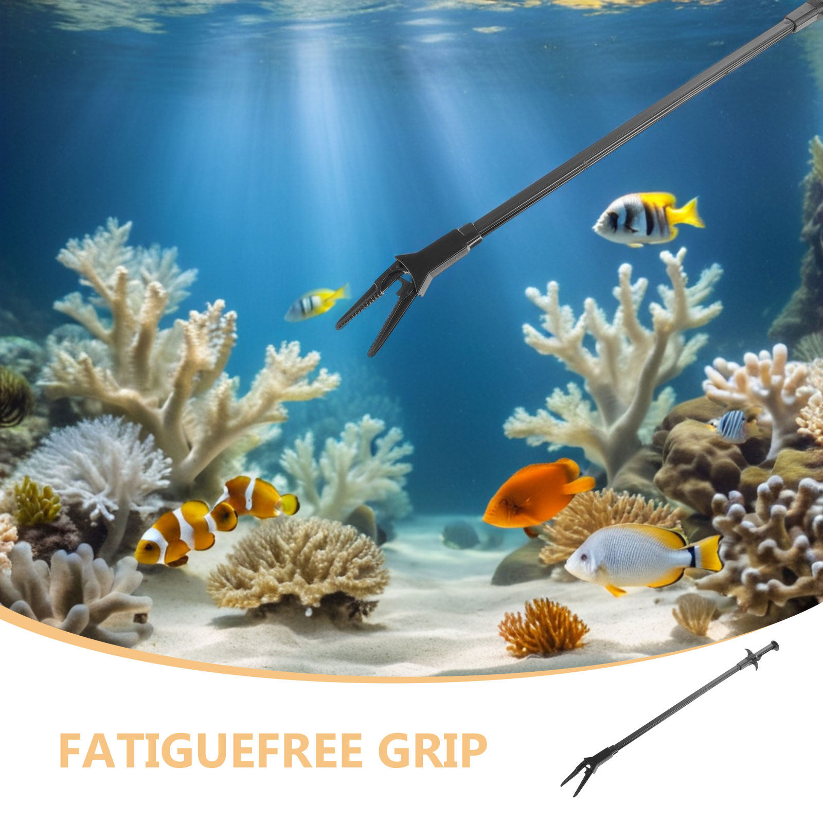 3Pcs Aquatic Plant Tweezers 19 - Planted Aquarium Tips recension och pris