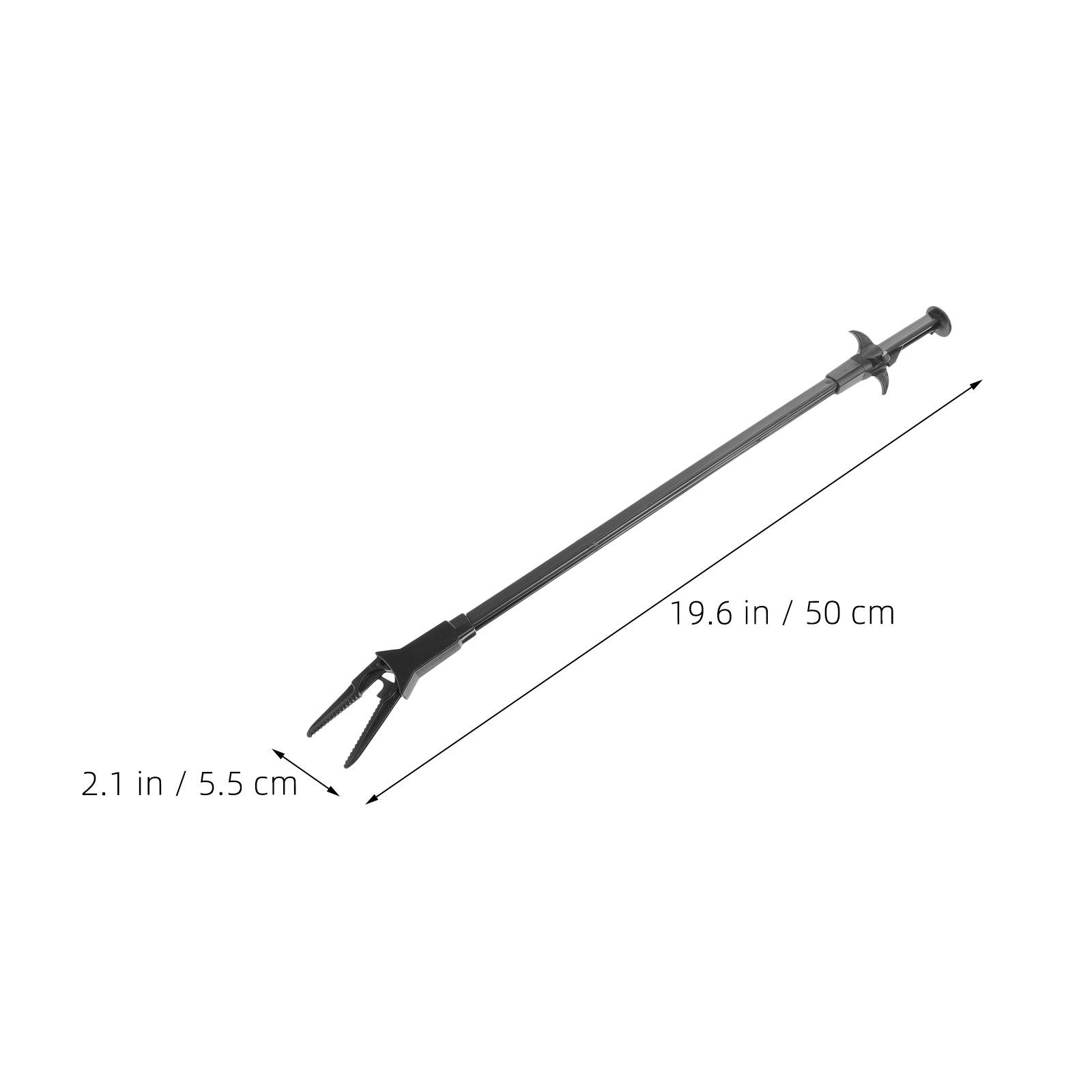 3Pcs Aquatic Plant Tweezers 19 - Planted Aquarium Tips recension och pris