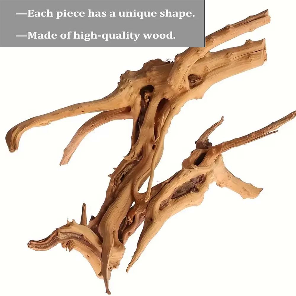 20-25CM Large Aquarium Driftwo - Aquarium Plant Roots recension och pris