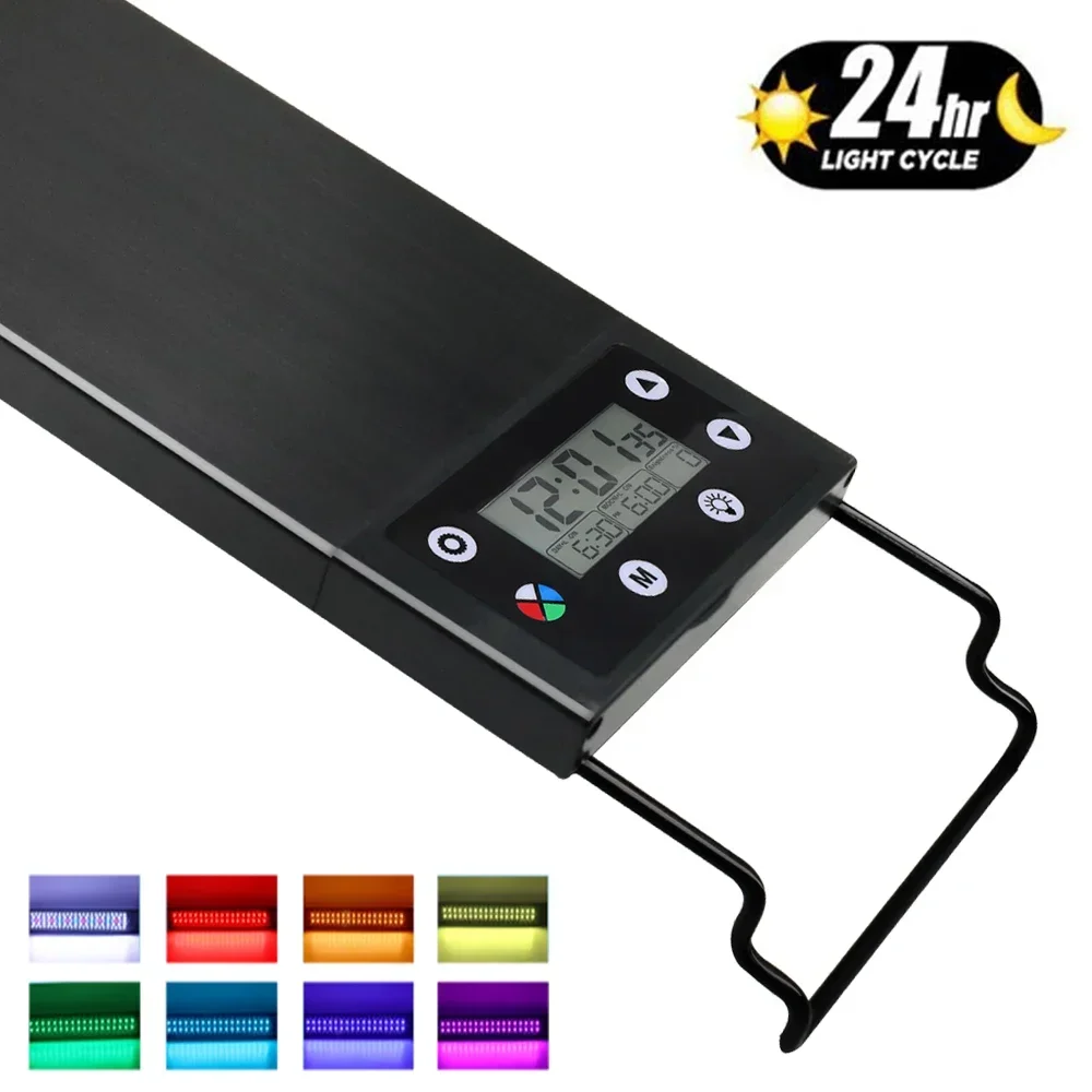 75-90cm 24/7 Aquarium Full Spe - Aquarium Planted Tank Fertilizer recension och pris