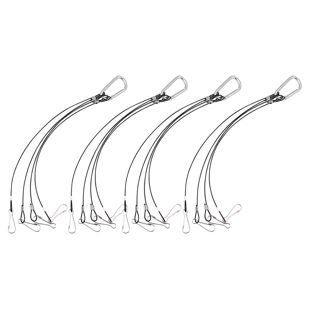 4Pcs Premium Stainless Steel R - Planted Aquarium Hanging Light recension och pris
