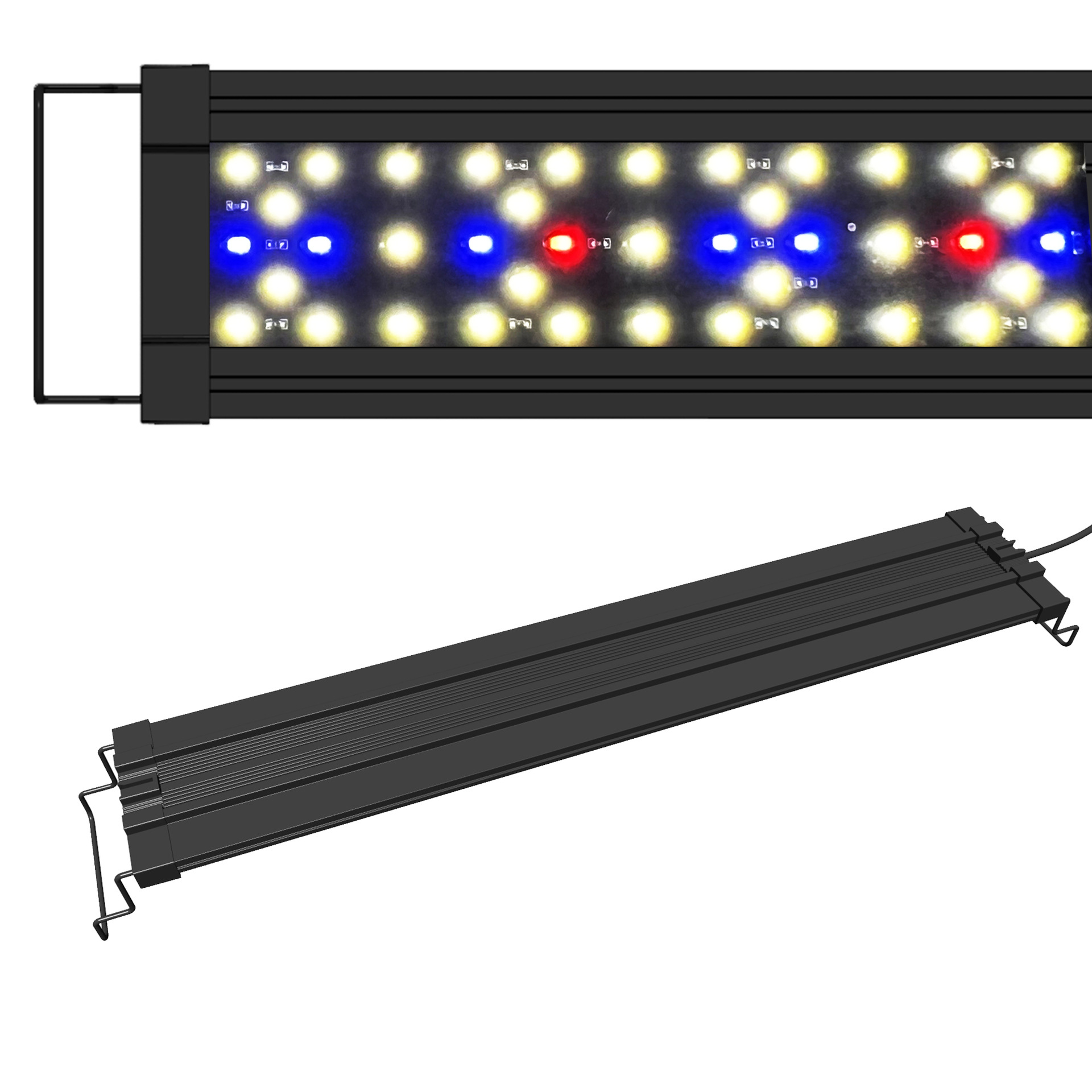 Full Spectrum Brightening LED  - Planted Aquarium Hanging Light recension och pris