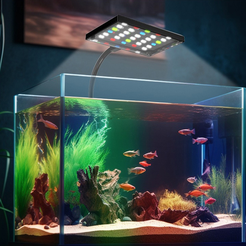 Aquarium USB LED Light Full Sp - Aquarium Planted Tank Fertilizer recension och pris