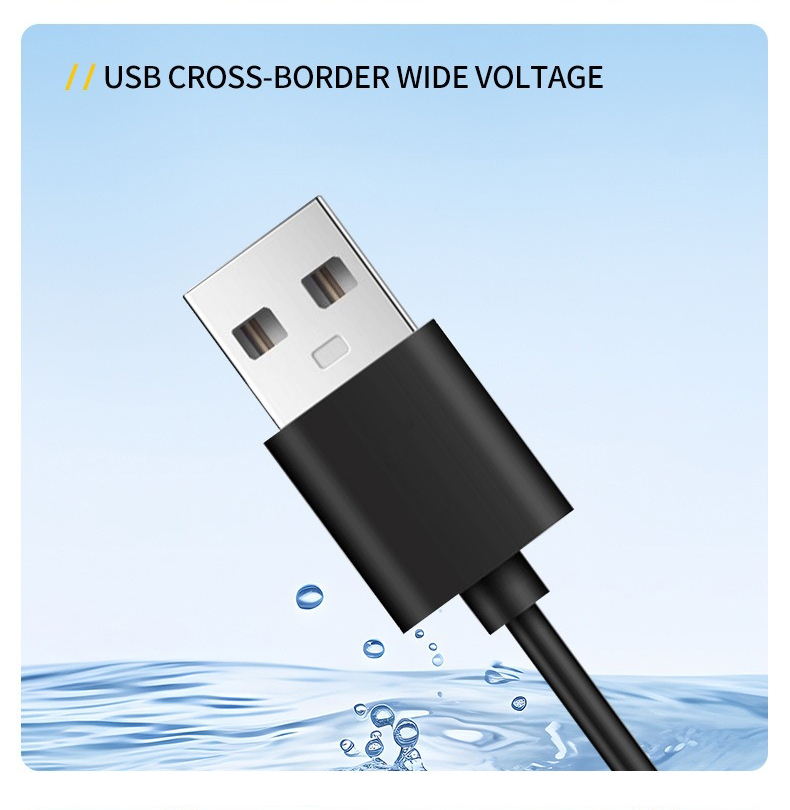 Aquarium USB LED Light Full Sp - Aquarium Planted Tank Fertilizer recension och pris