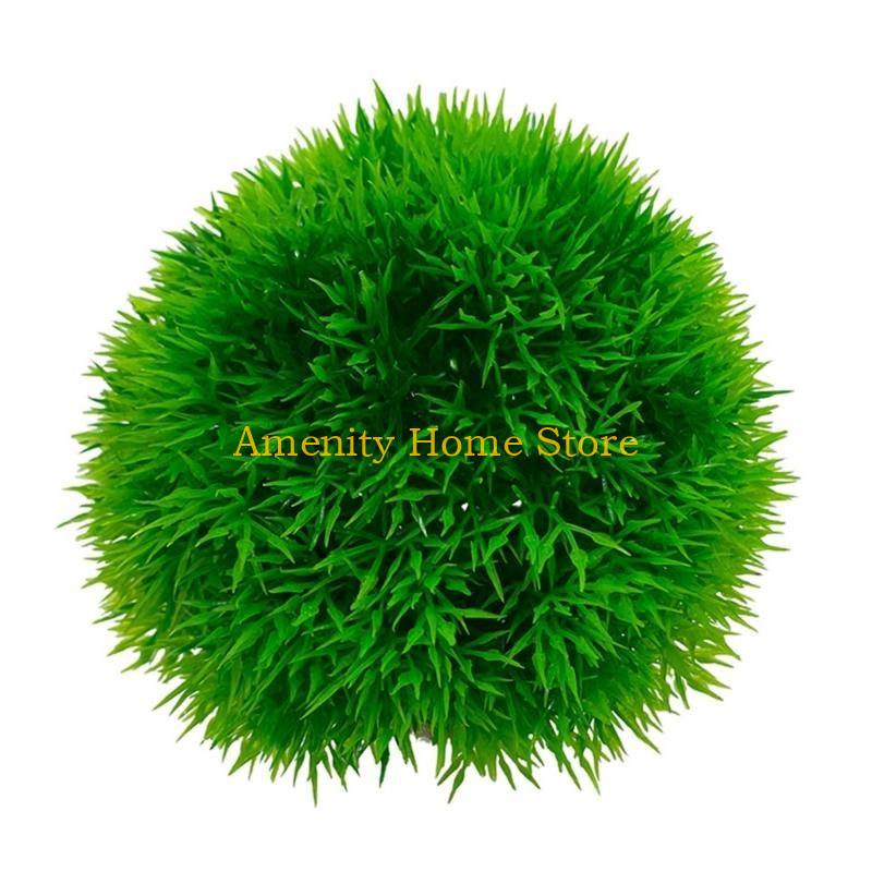 F26C Aquatic Plants Marimo for - Aquarium Plant Roots recension och pris