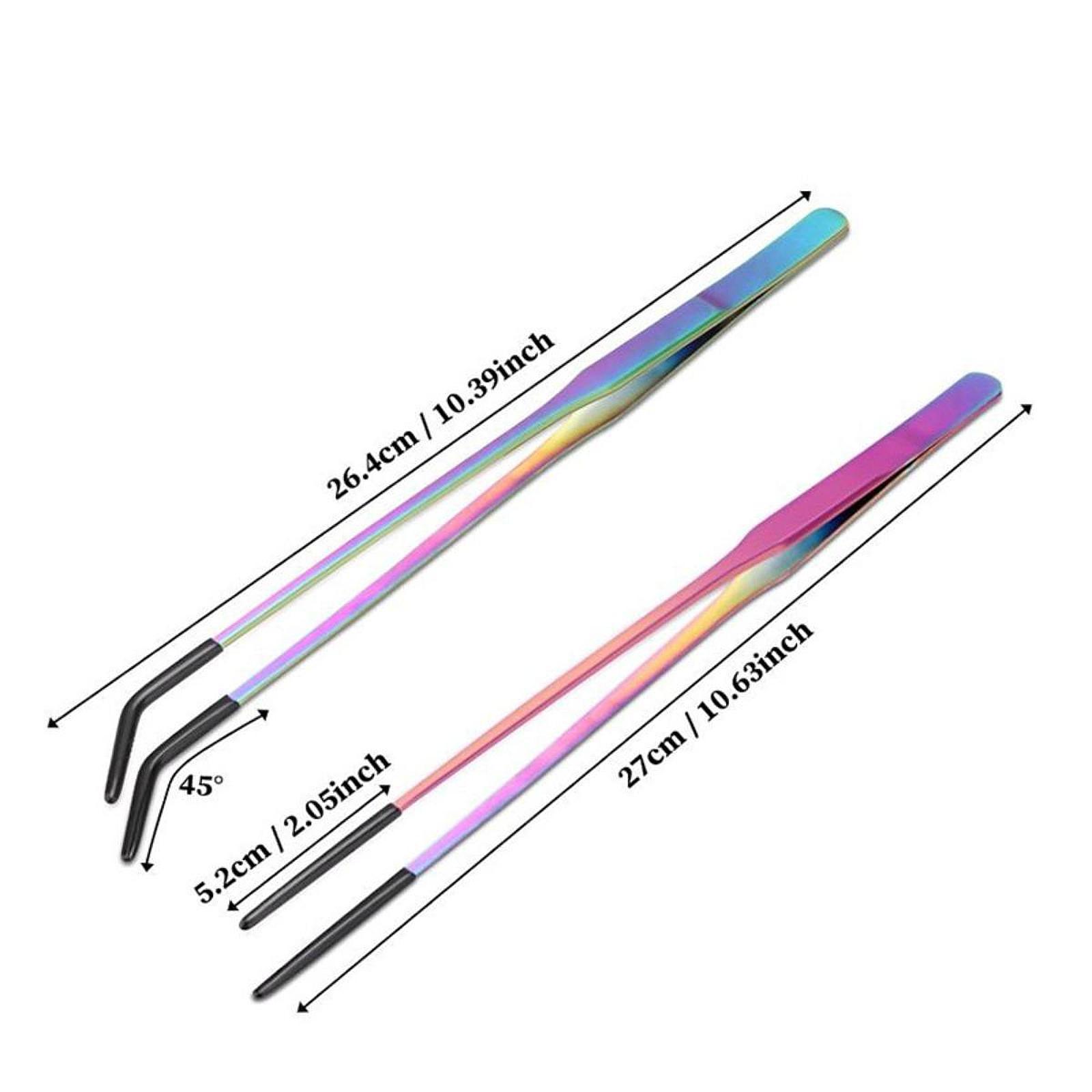 Reptile Feeder Tongs with Sili - Planted Aquarium Tips recension och pris