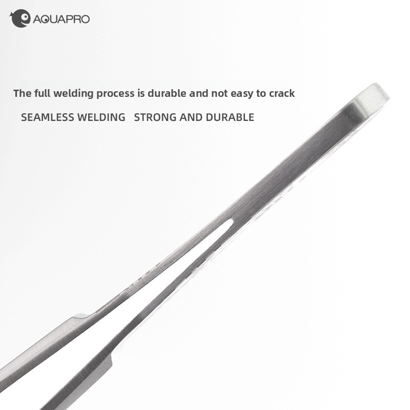 AQUAPRO Aquascaping Tweezers-P - Planted Aquarium Tips recension och pris