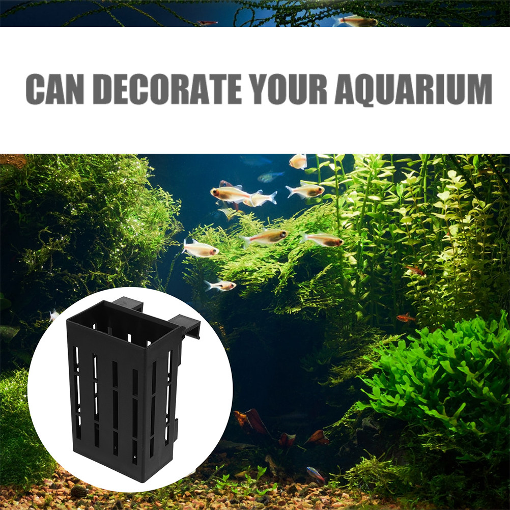 6Pcs Aquatic Plant Holder Plas - Aquarium Plant Roots recension och pris