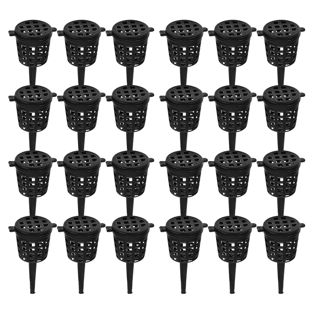 120Pcs Fertilizer Basket Lid P - Planted Aquarium Fertilizer recension och pris