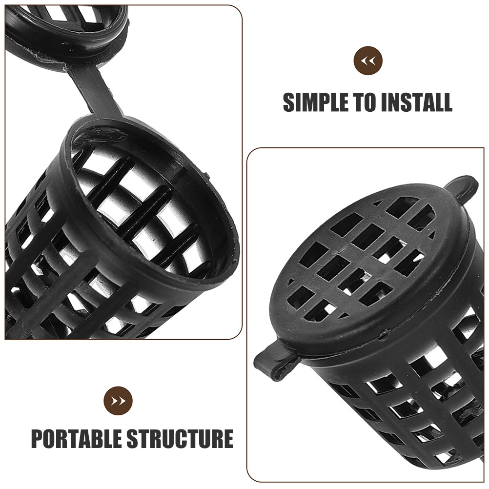 120Pcs Fertilizer Basket Lid P - Planted Aquarium Fertilizer recension och pris