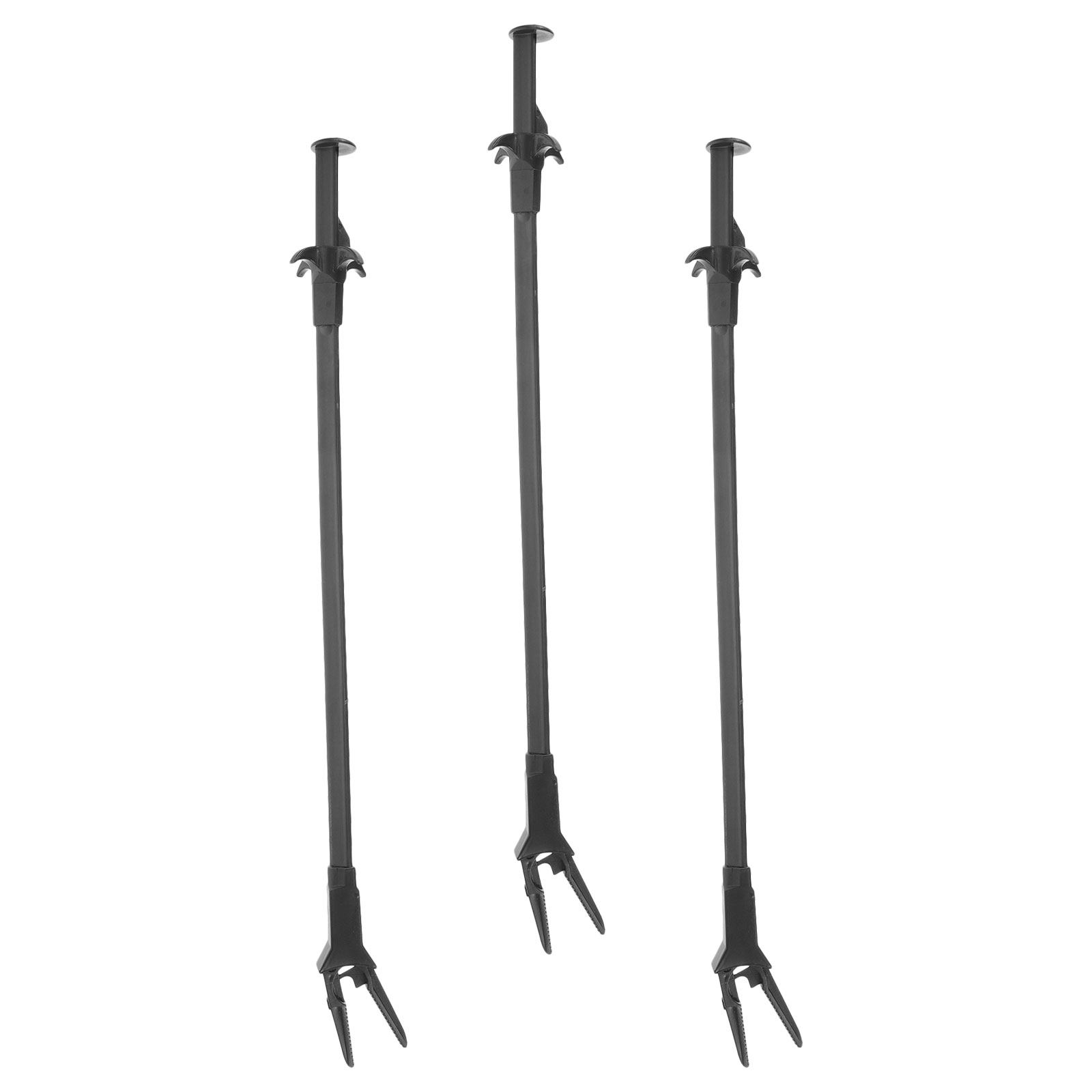 3Pcs Long Aquarium Tongs 19.7i - Planted Aquarium Tips recension och pris