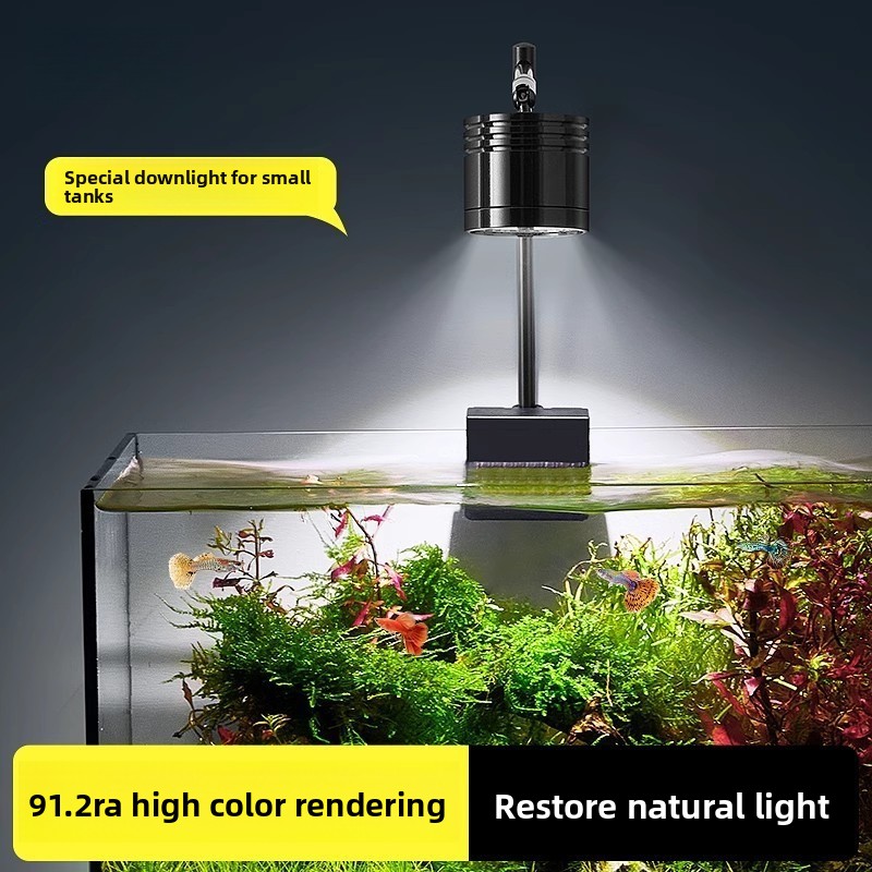 Aquarium Plant Small Downlight - Planted Aquarium Hanging Light recension och pris